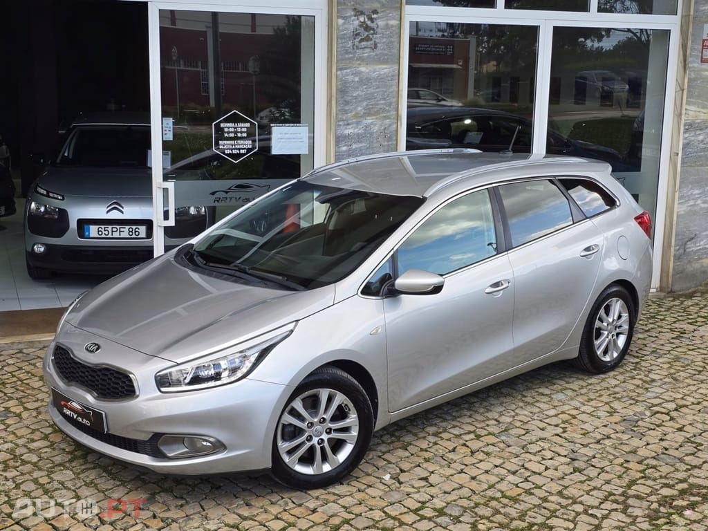 Kia Ceed SW 1.6 CRDi