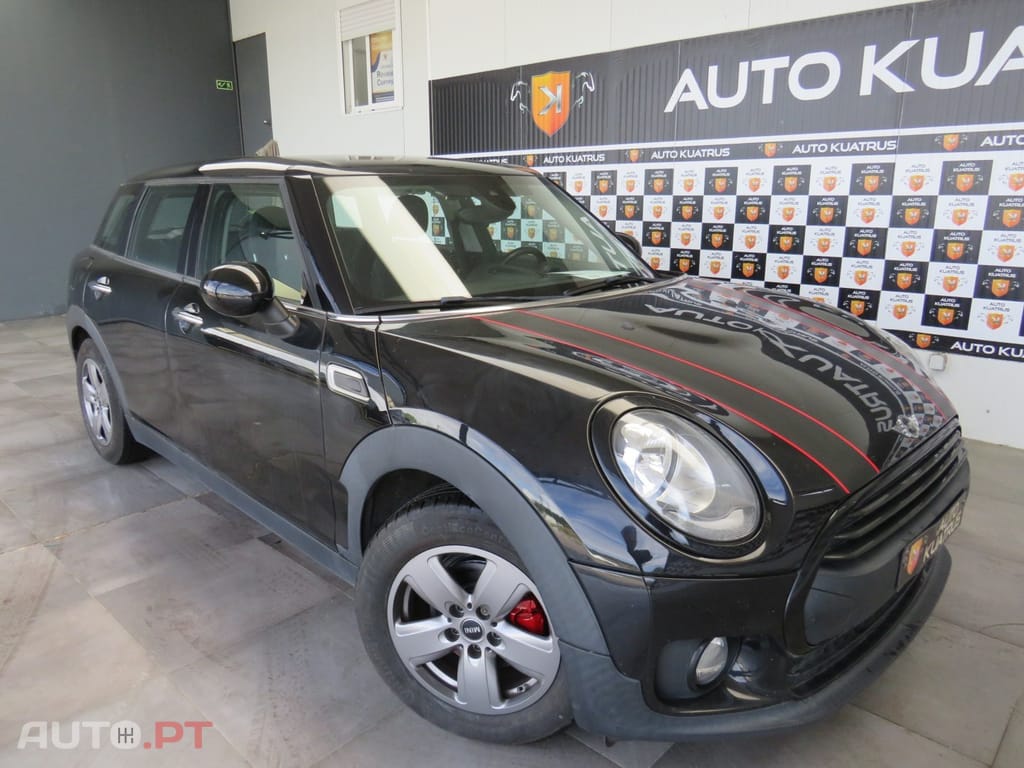 MINI Clubman One D