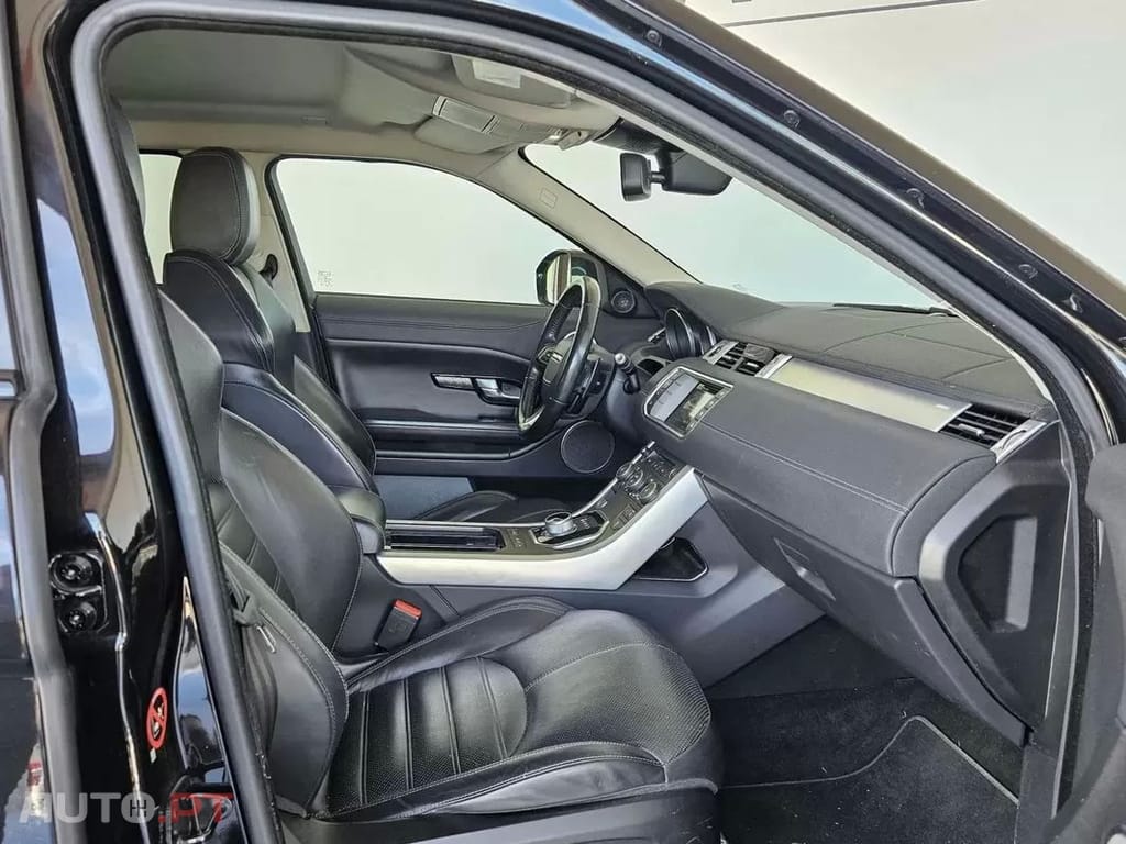 Land Rover Evoque 2.0 TD4 SE Dynamic Special Edition