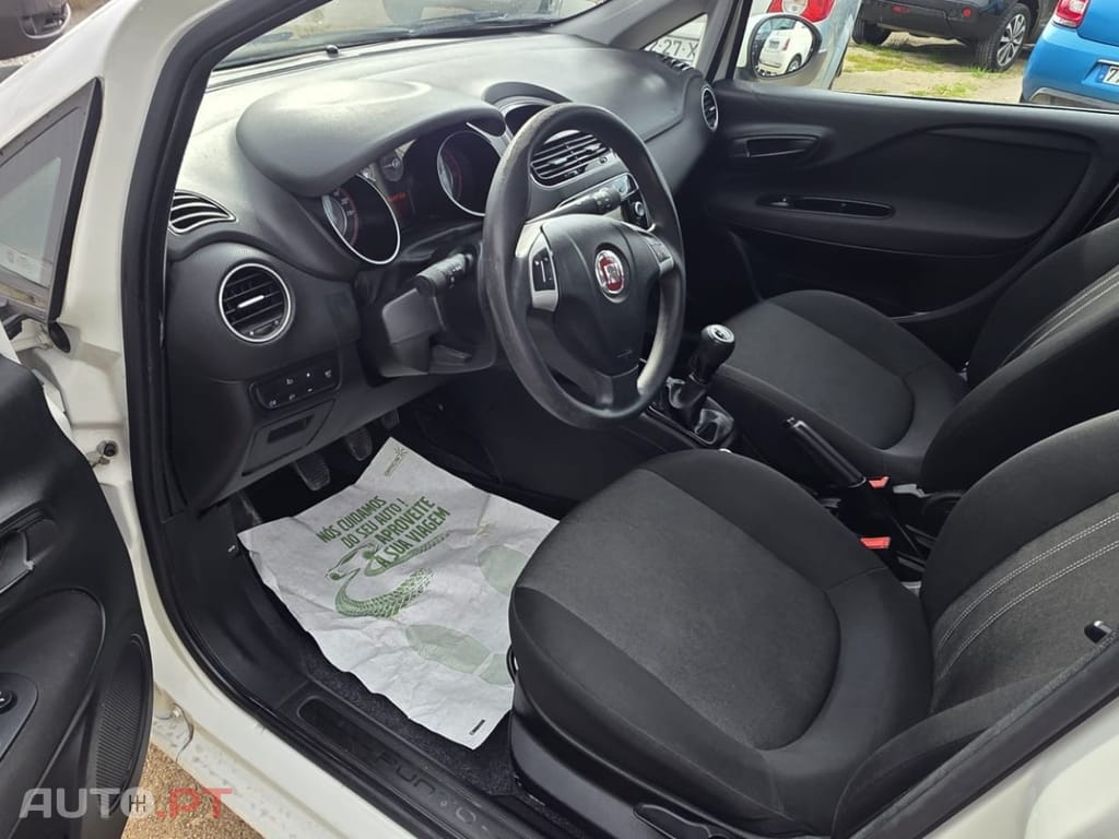 Fiat Grande Punto S/S