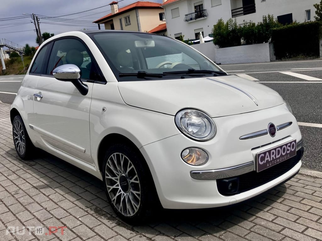 Fiat 500 1.2 Lounge