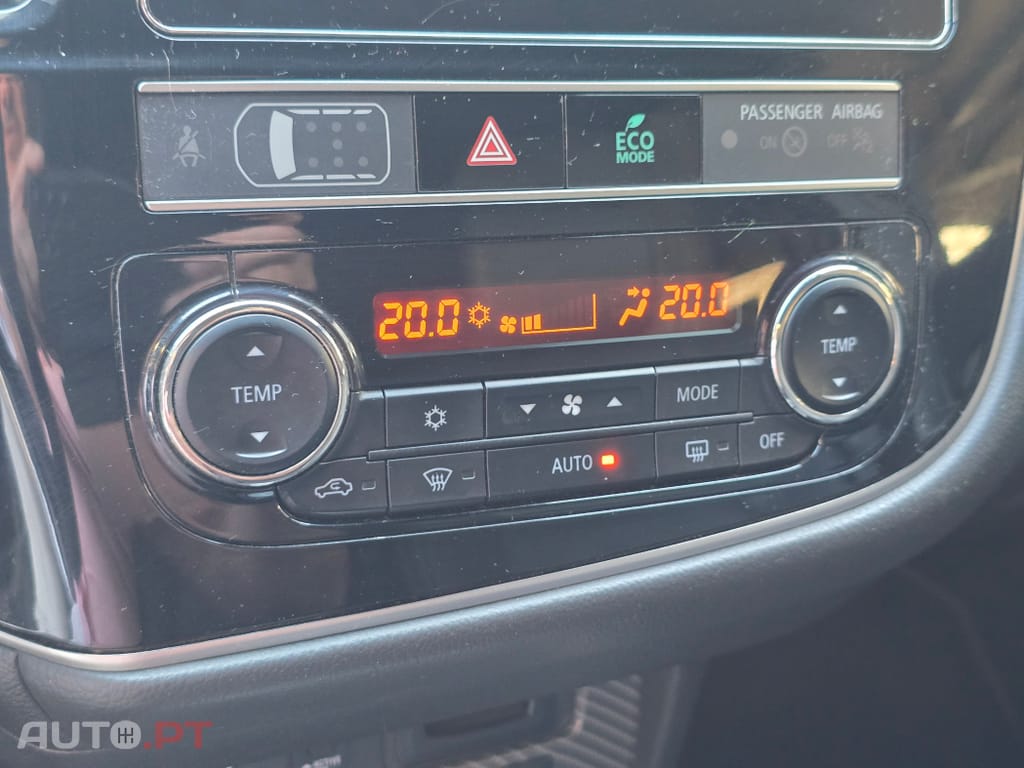 Mitsubishi Outlander 2.4 PHEV Sport Edition