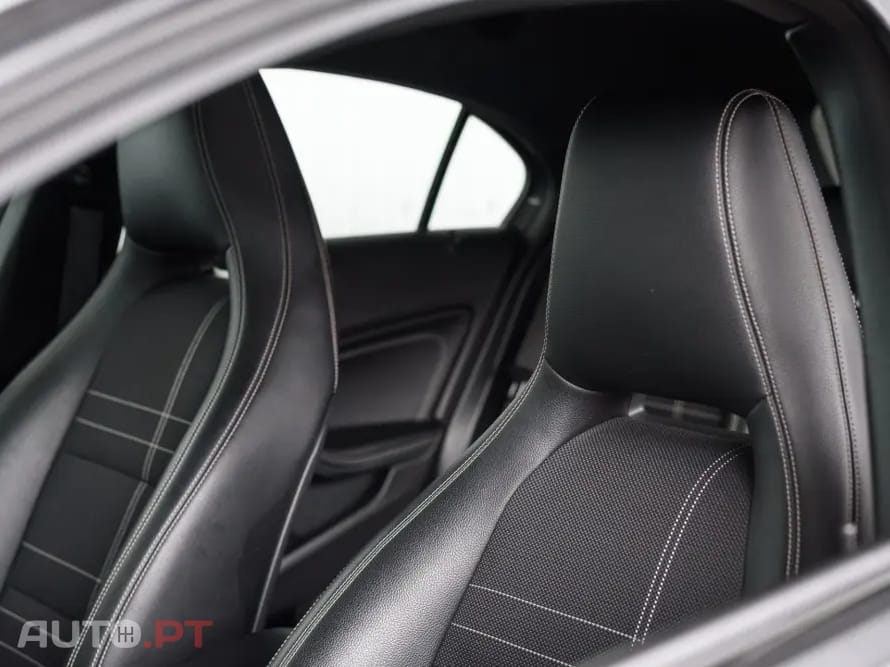 Mercedes-Benz A 200 d Style