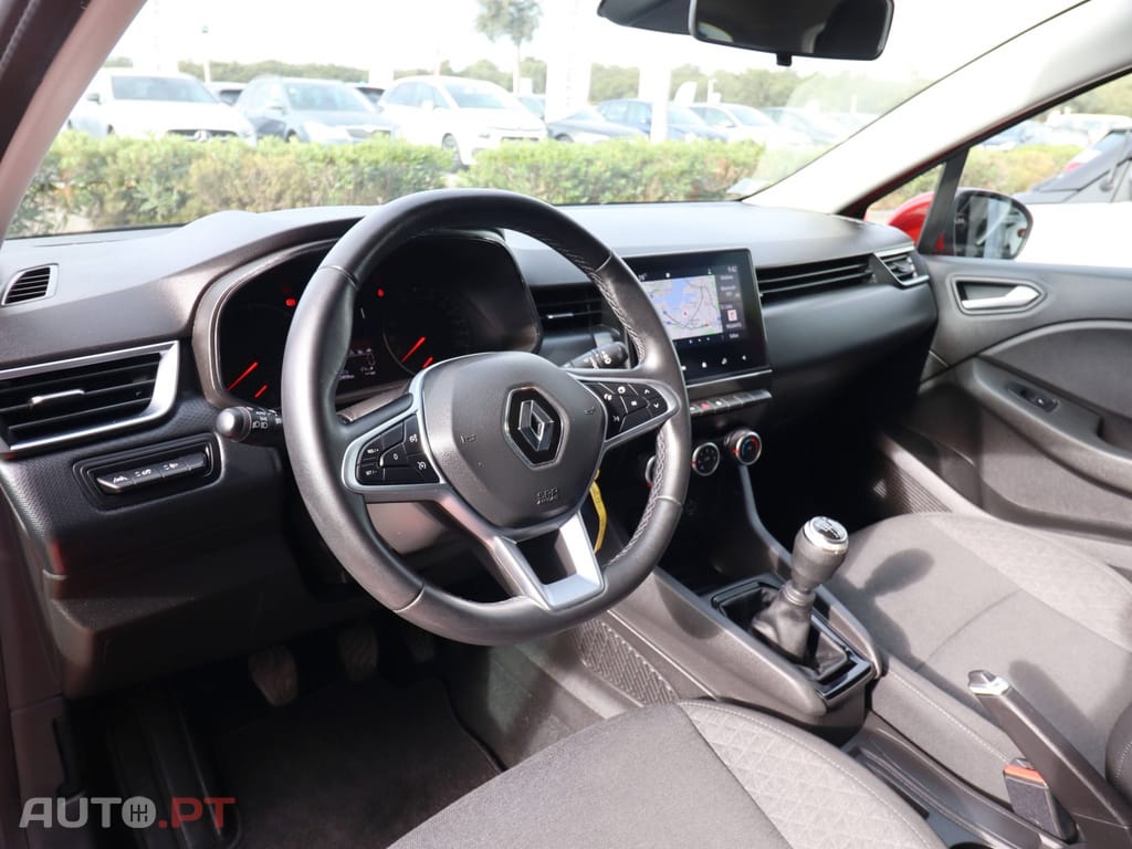 Renault Clio 1.5 Blue dCi Intens