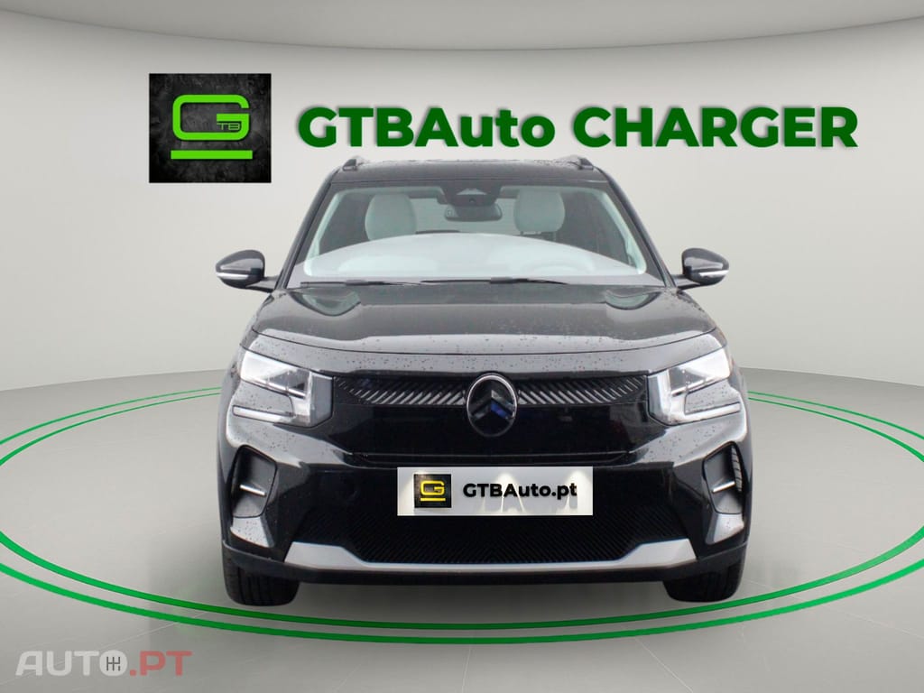 Citroen e-C3 MAX