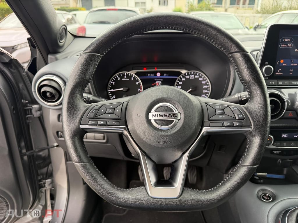 Nissan Juke 1.0 DIG-T Acenta