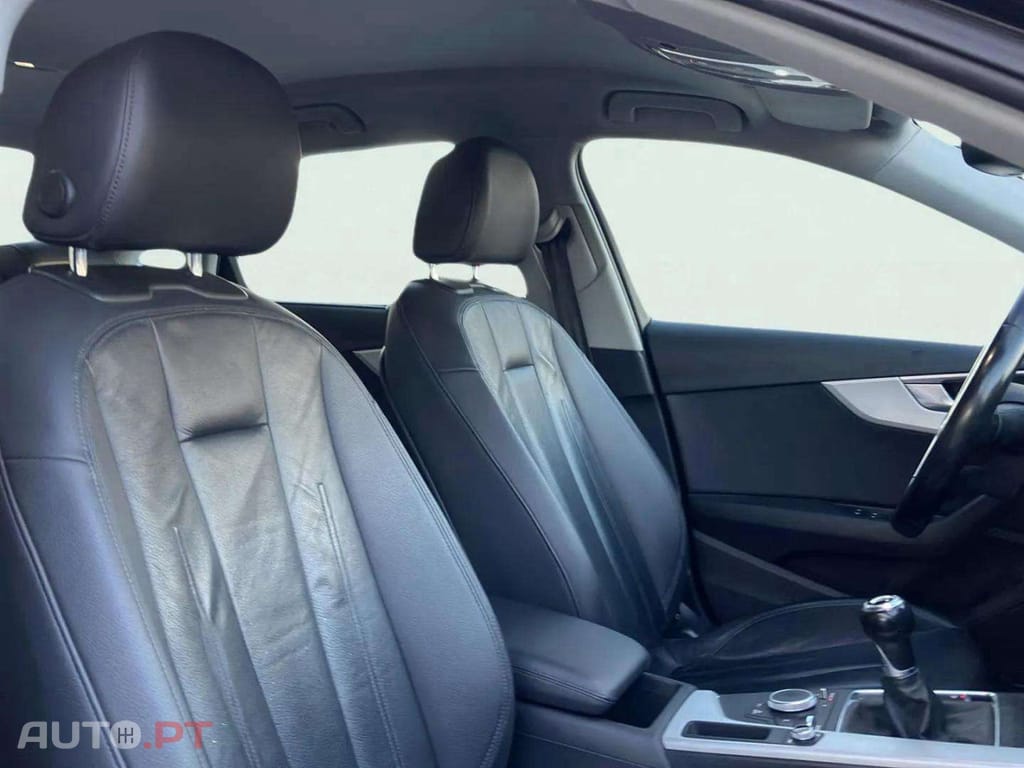 Audi A4 2.0 TDI Advance