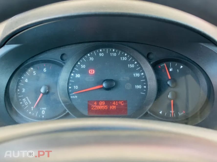 Renault Kangoo 1.5 dCi Maxi Business S/S