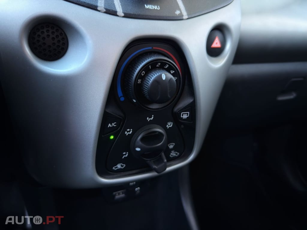 Citroen C1 VTi Live