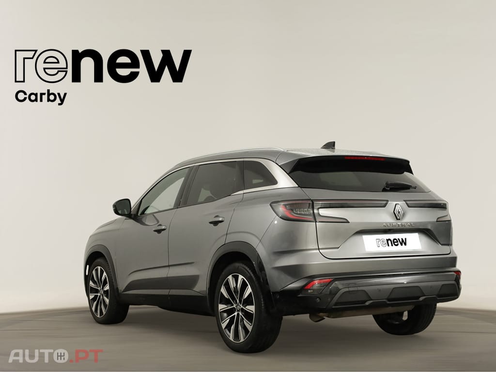 Renault Austral Austral 1.3 Mild Hybrid Techno