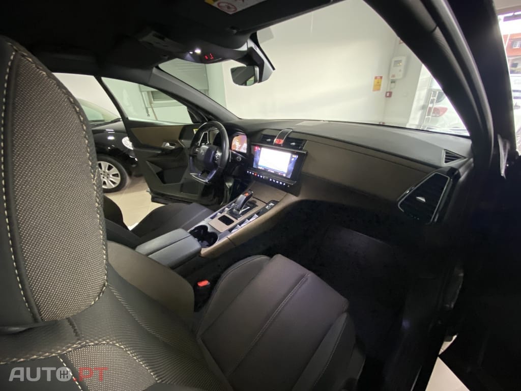 DS DS7 Crossback 1.5 BlueHDi Be Chic EAT8