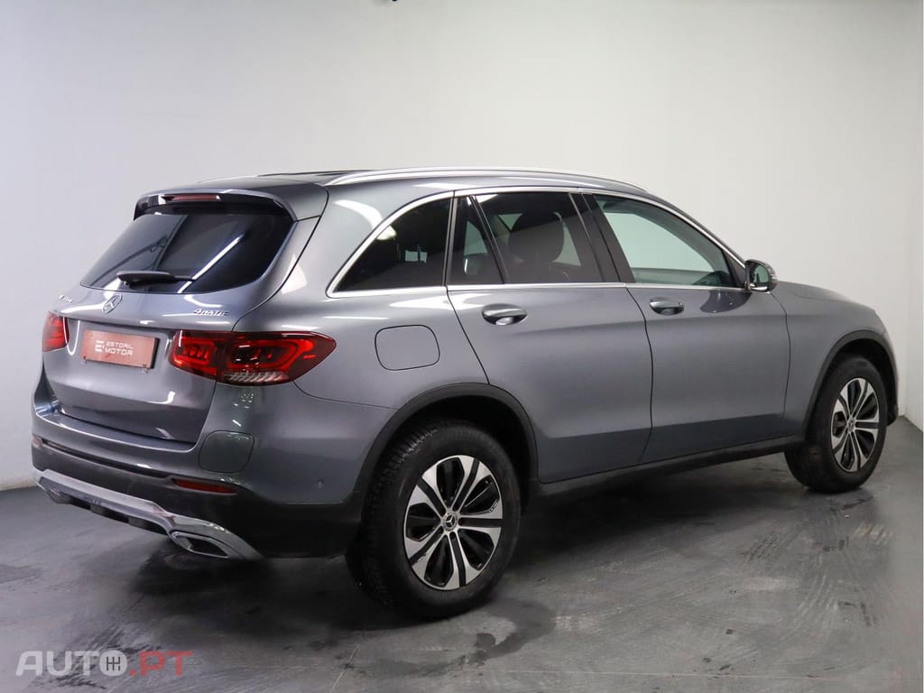 Mercedes-Benz GLC 300 de 4MATIC