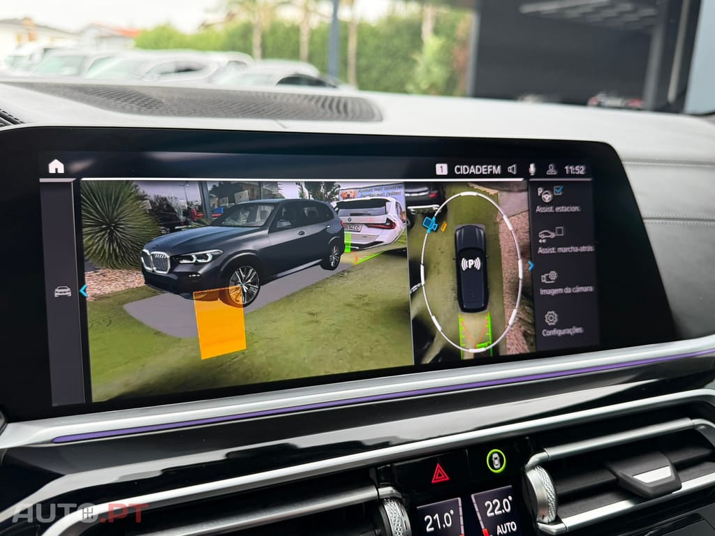 BMW X5 45 e xDrive Pack M