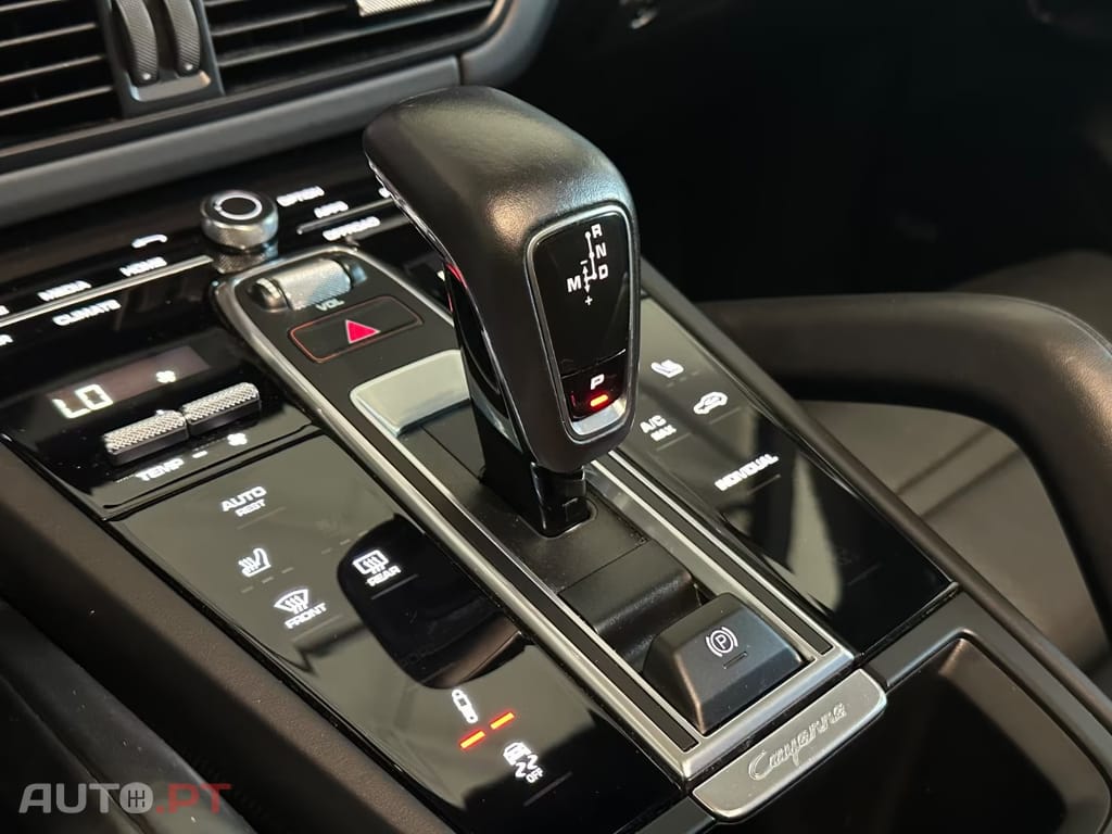 Porsche Cayenne E-Hybrid Bose