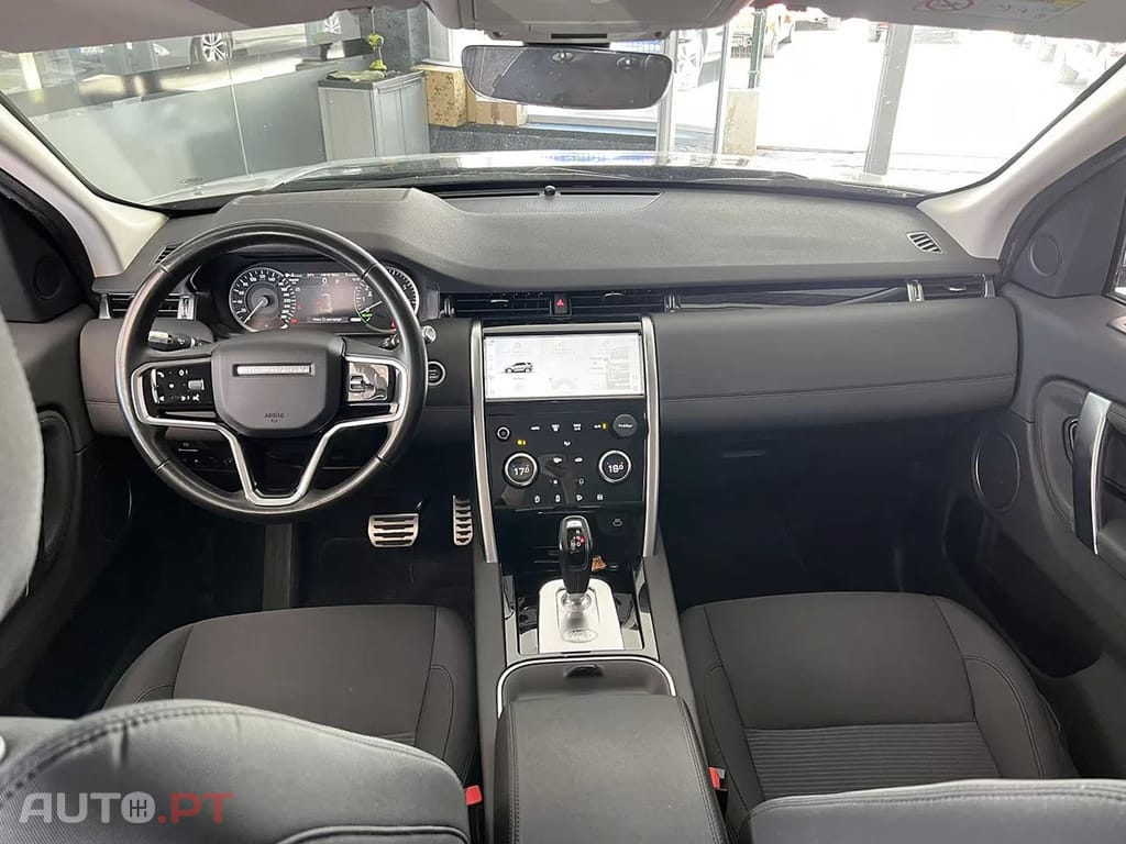 Land Rover Discovery Sport 1.5 I3 P300e AWD S