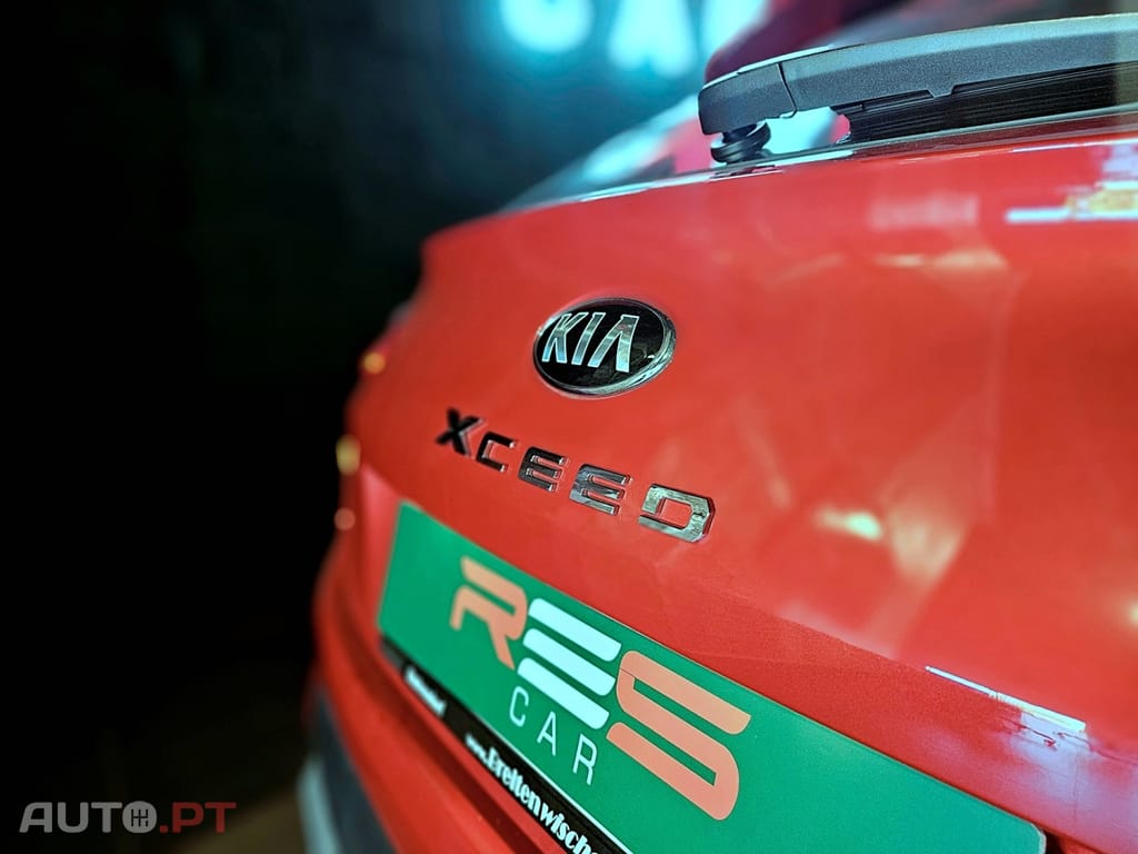 Kia Xceed 1.6 CRDi MHEV Drive