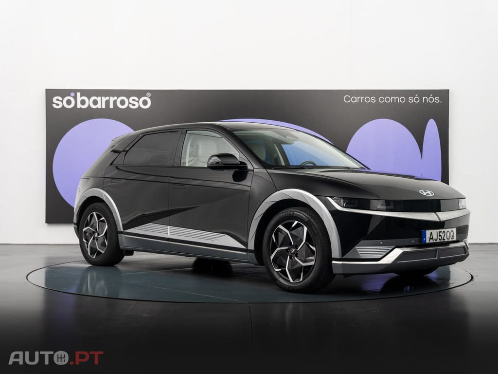 Hyundai Ioniq 5 73kWh Vanguard