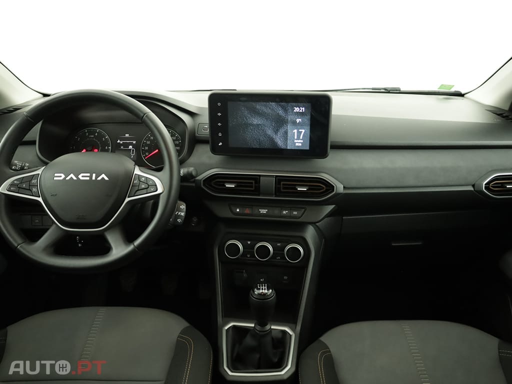 Dacia Sandero Sandero 1.0 ECO-G Stepway Extreme + Up&Go Bi-Fuel