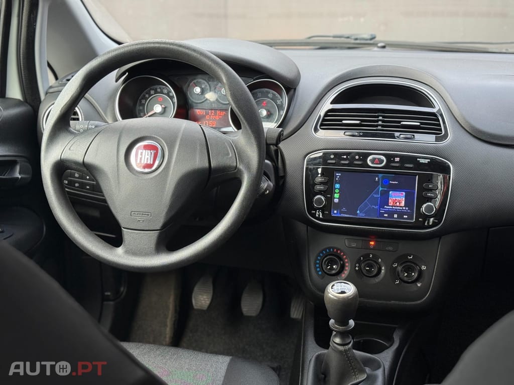 Fiat Grande Punto YOUNG