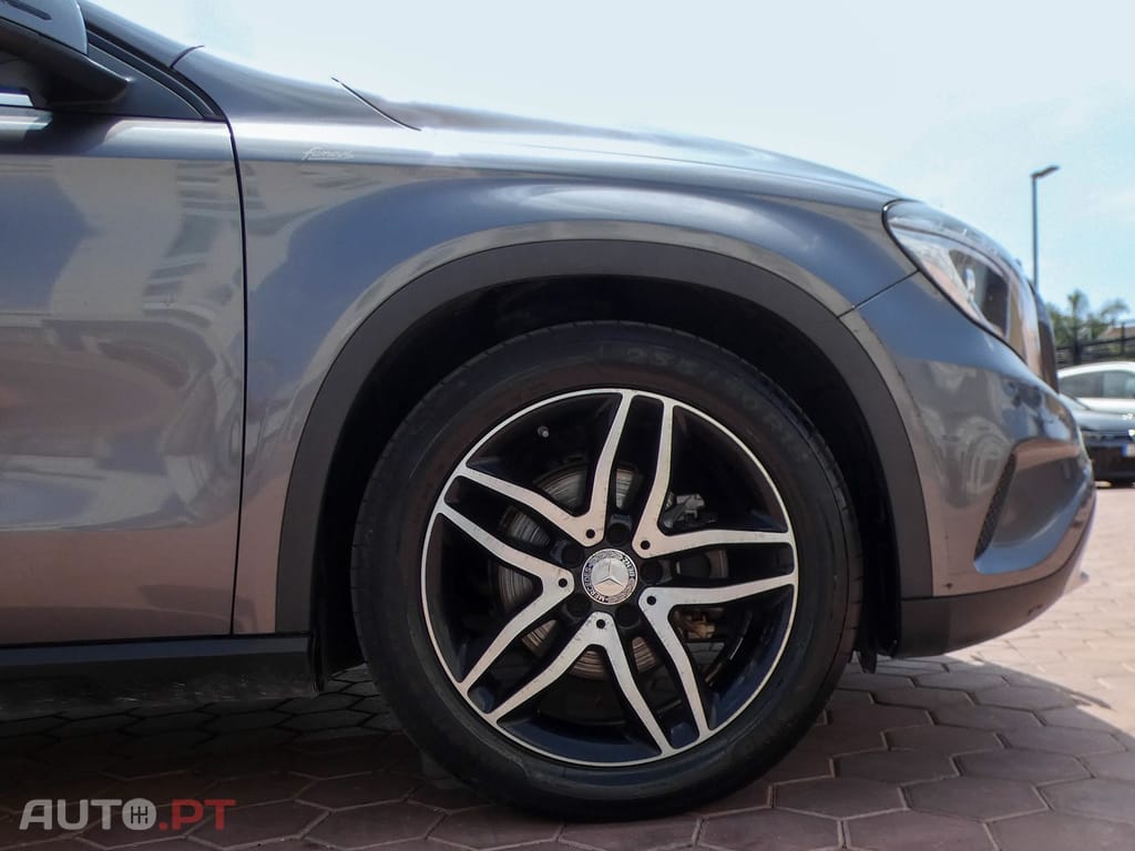 Mercedes-Benz GLA 200 d Sport Auto