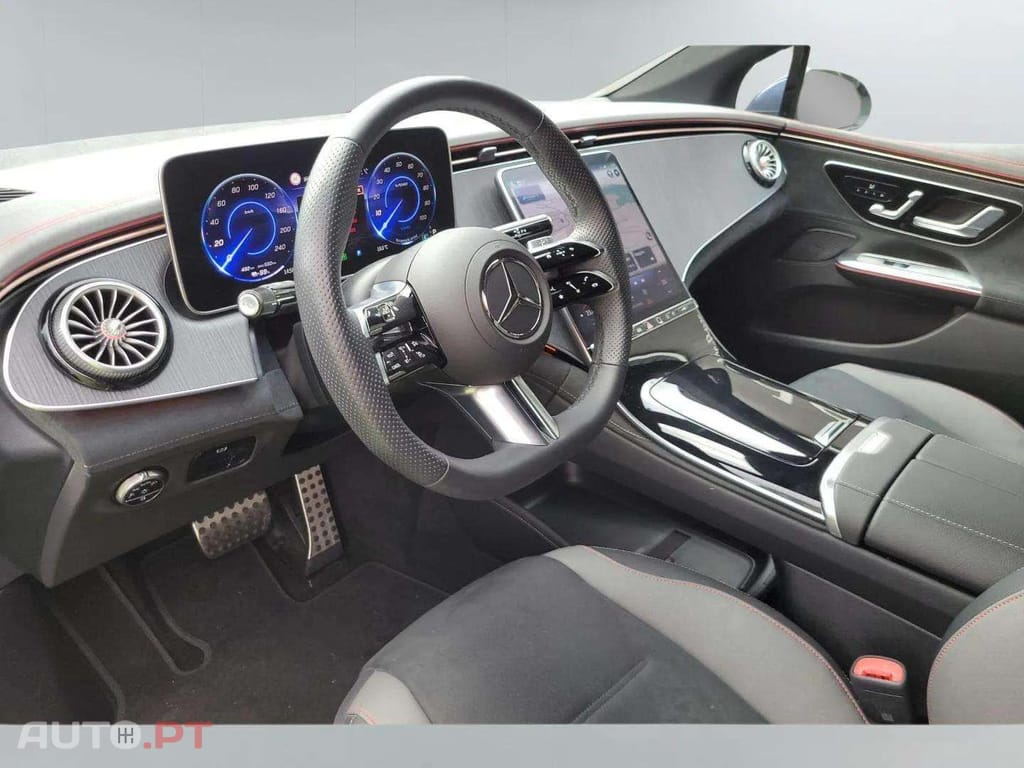Mercedes-Benz EQE 350 AMG