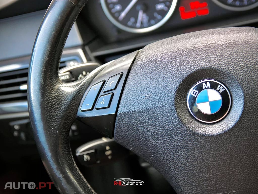 BMW 520 d Executive
