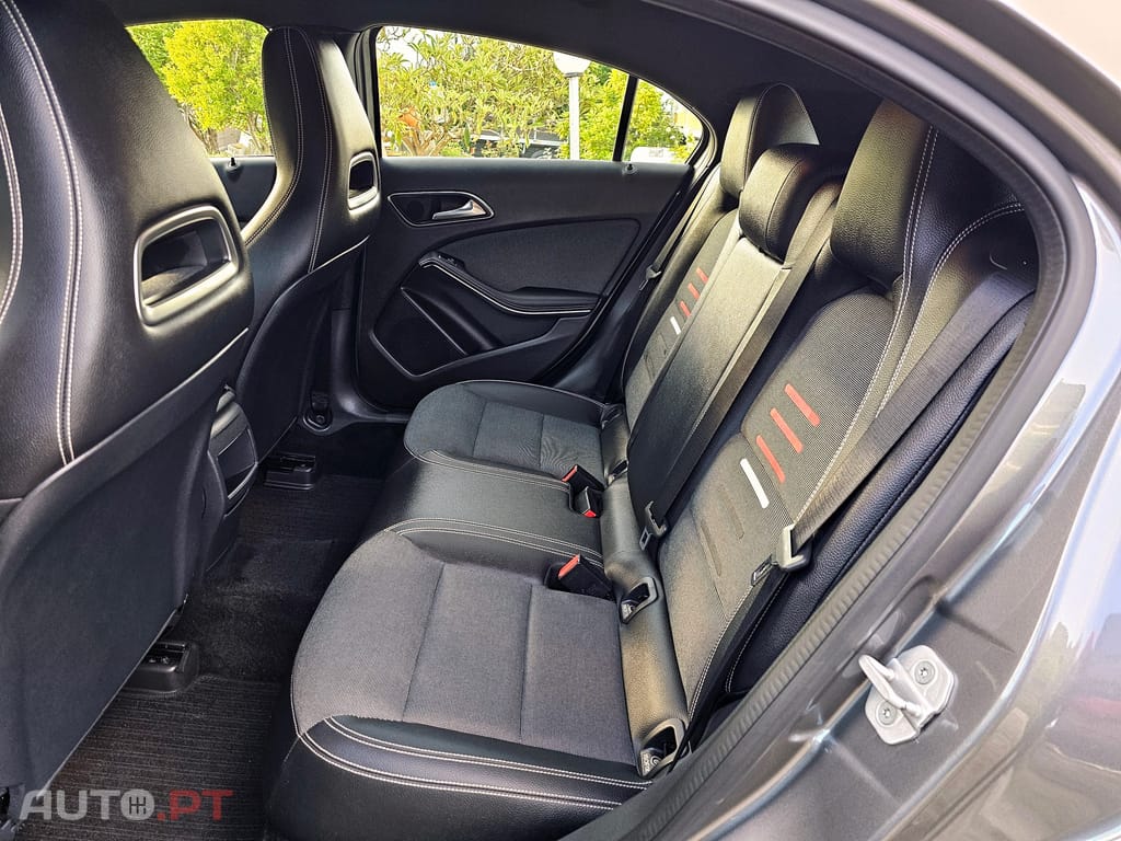 Mercedes-Benz A 180 d Style