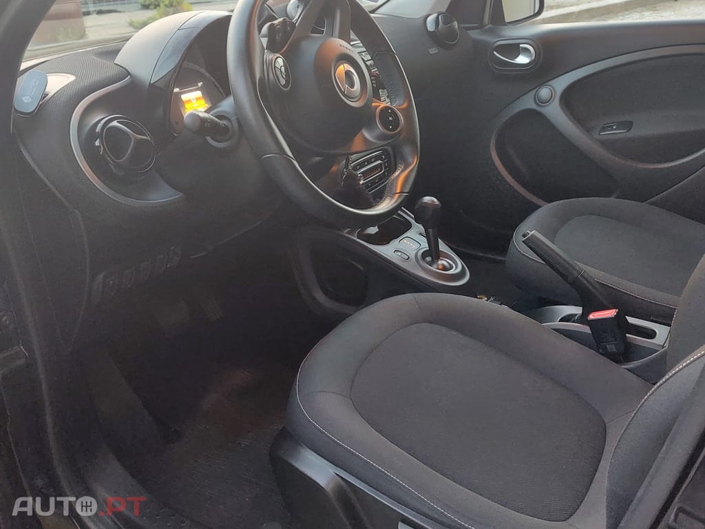 Smart ForFour Passion