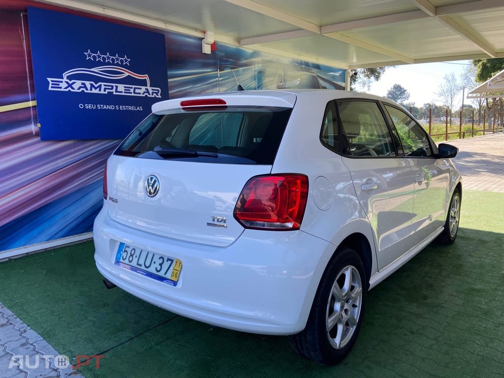 Volkswagen Polo 1.6 TDI Confortline