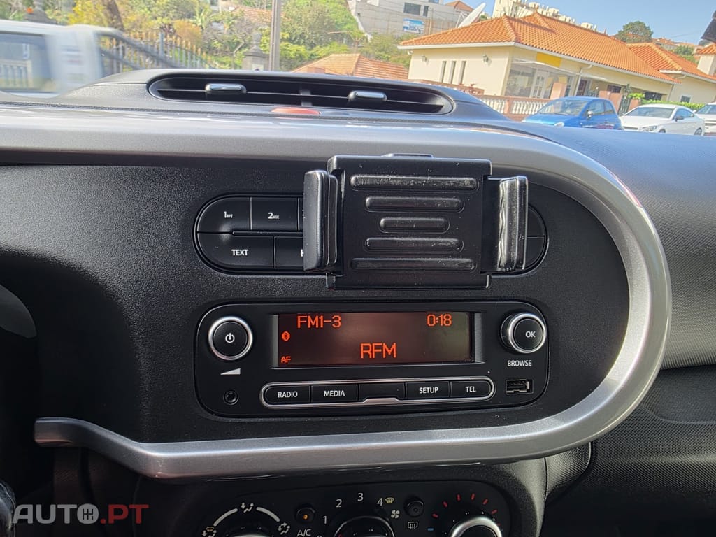 Renault Twingo 1.0 SCe Limited