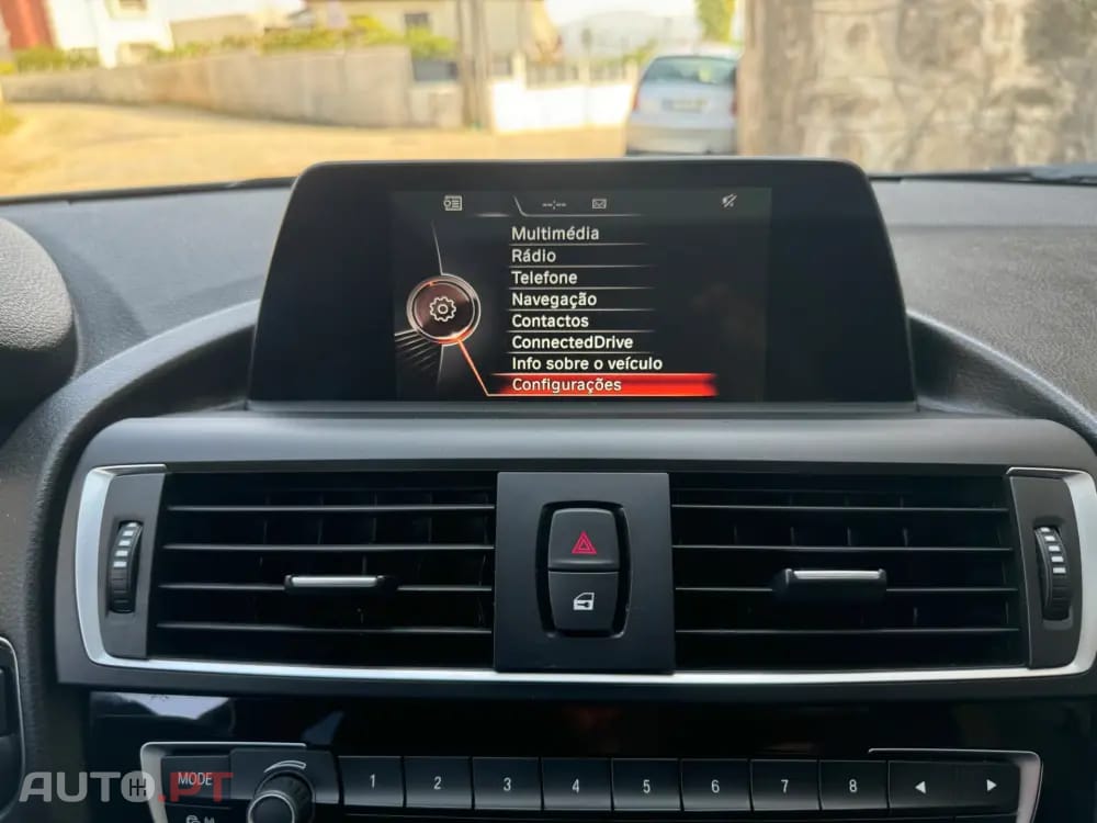 BMW 116 d EfficientDynamics
