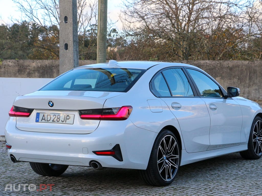 BMW 318 d Auto