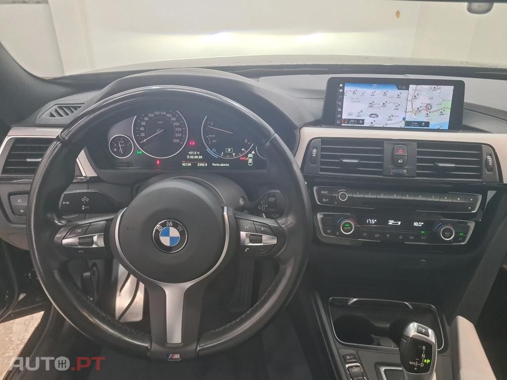 BMW 418 d Pack M Auto