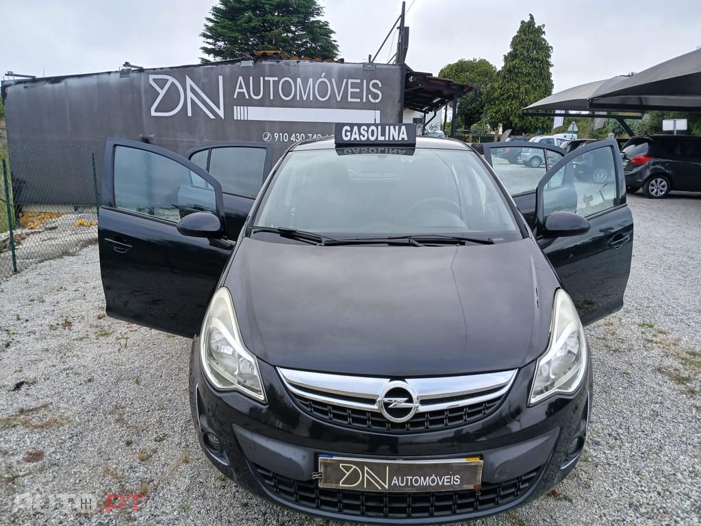 Opel Corsa 1.2