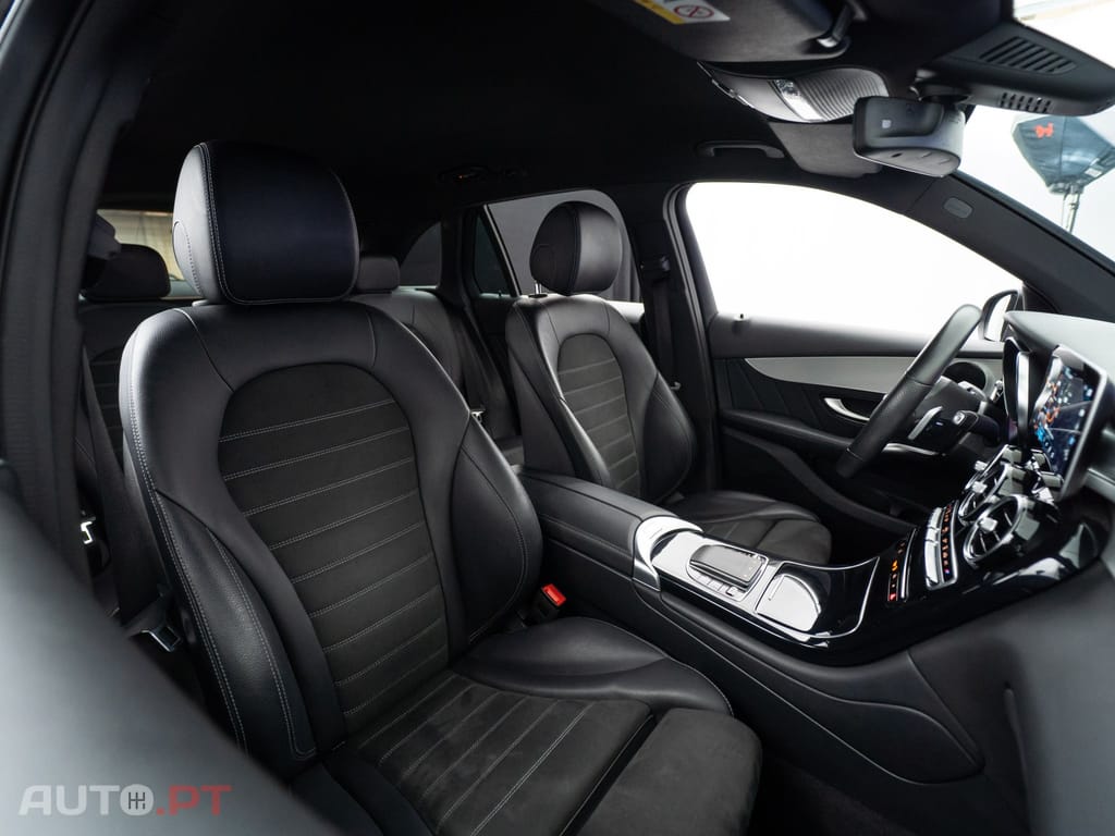 Mercedes-Benz GLC 300 de 4Matic