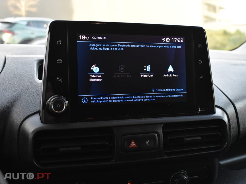 Peugeot Partner 1.5 BlueHDi Premium Longa