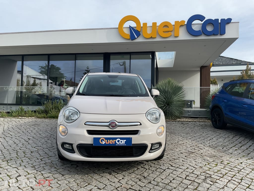 Fiat 500X 1.6 MJ Pop Star J17 S&S