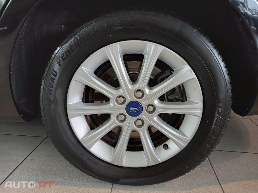 Ford Mondeo SW 2.0 TDCi Titanium
