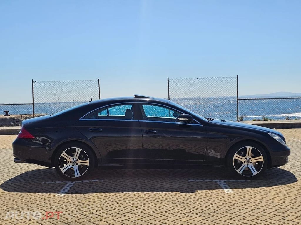 Mercedes-Benz CLS 320 CDi