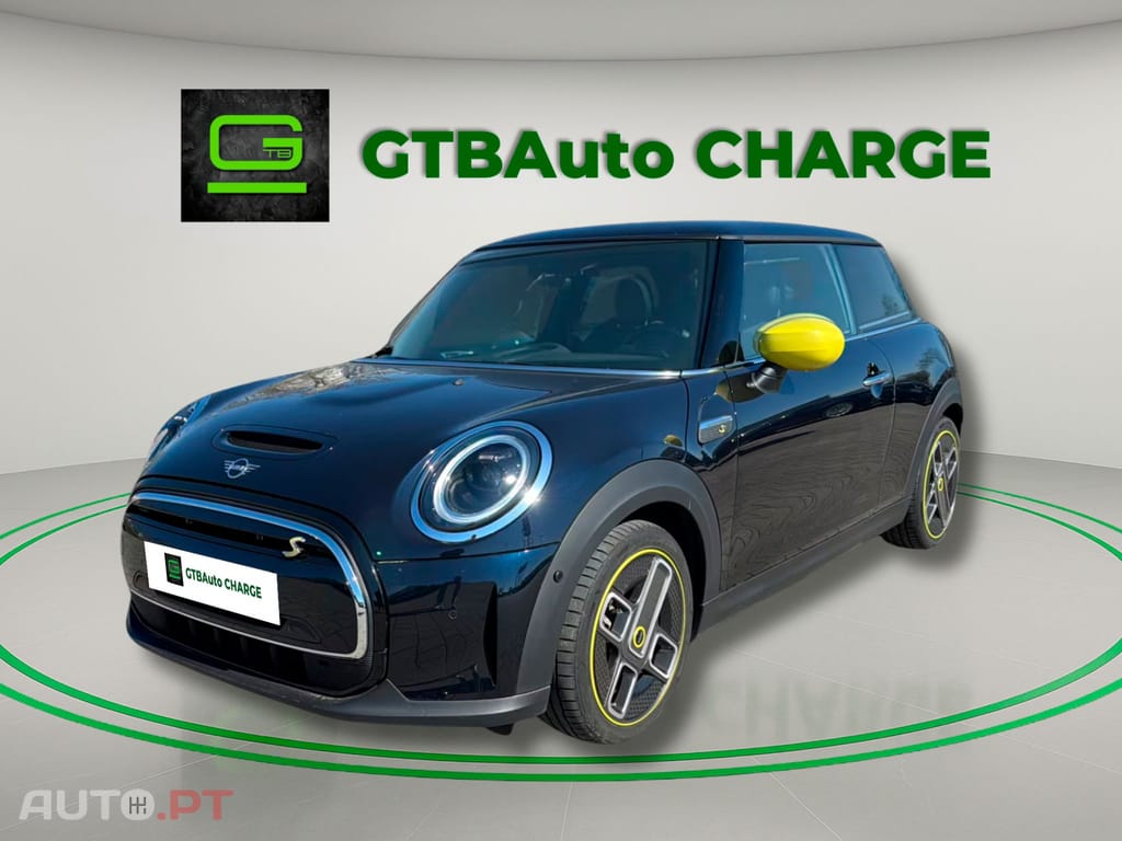 MINI Cooper SE I.V.A DEDUTIVEL 