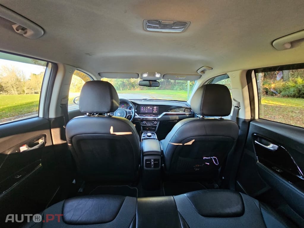 Kia Niro 64kWh