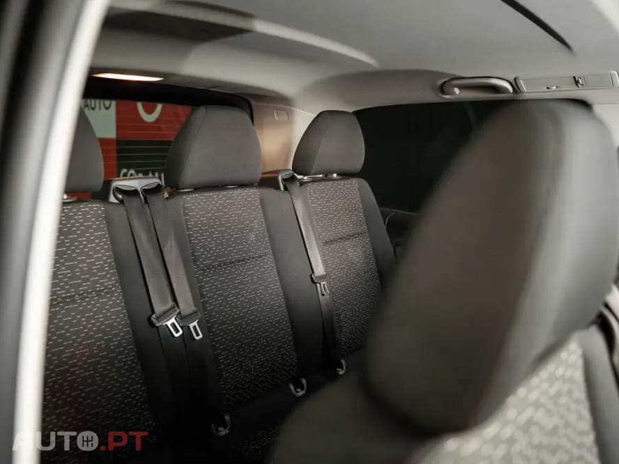Mercedes-Benz Vito 114 CDi/34 Pro