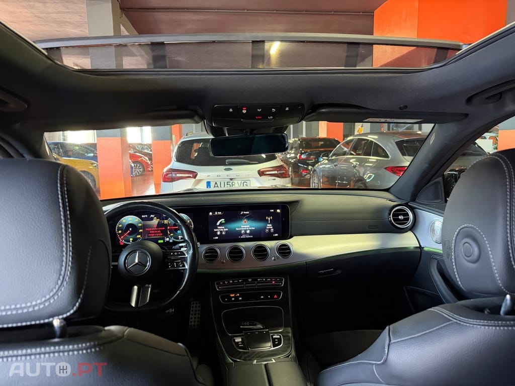 Mercedes-Benz E 300 de