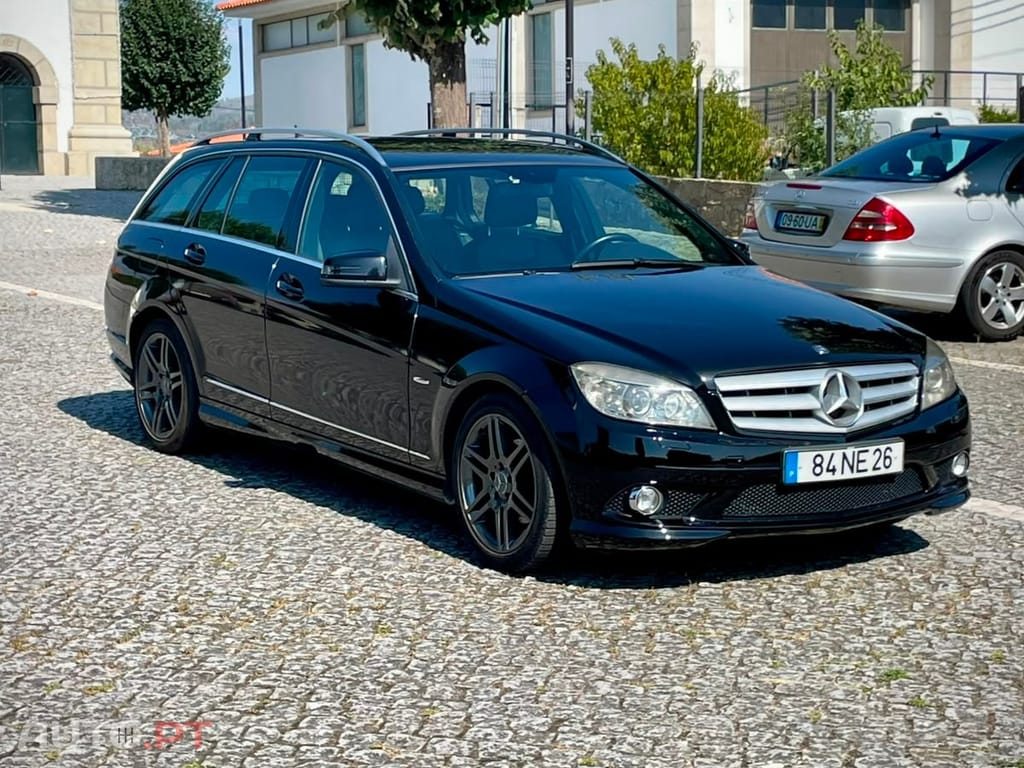 Mercedes-Benz C 220 CDi Avantgarde Aut.