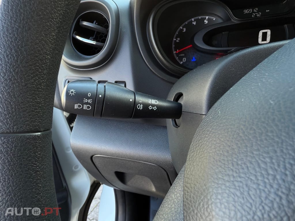 Fiat Talento 1.6 M-Jet L1H1 9L