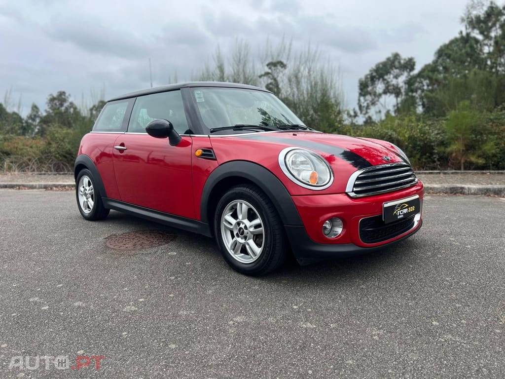 MINI Cooper One D