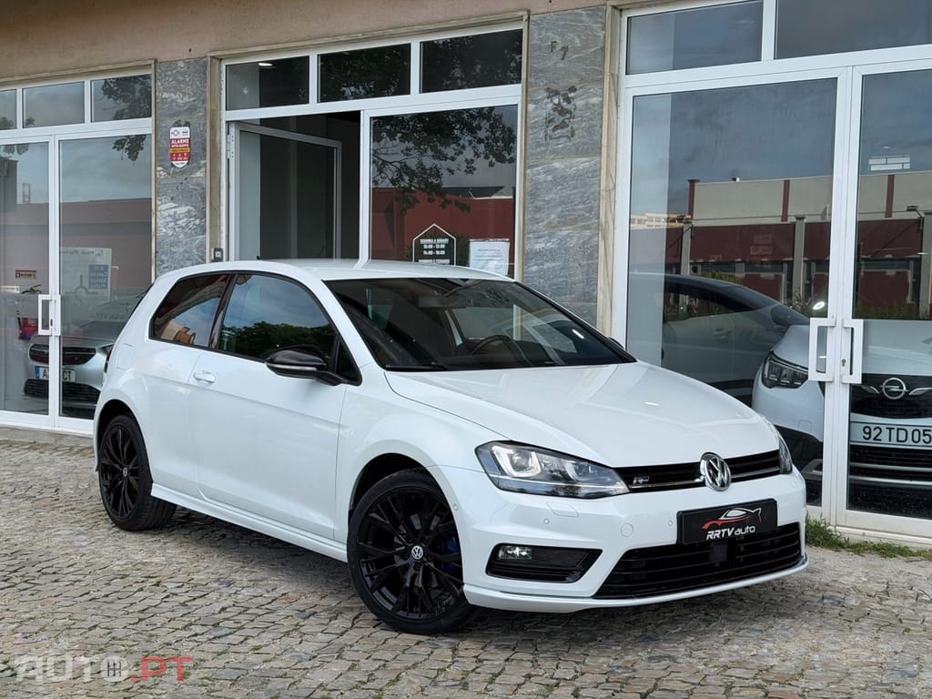 Volkswagen Golf 2.0 TDi Highline
