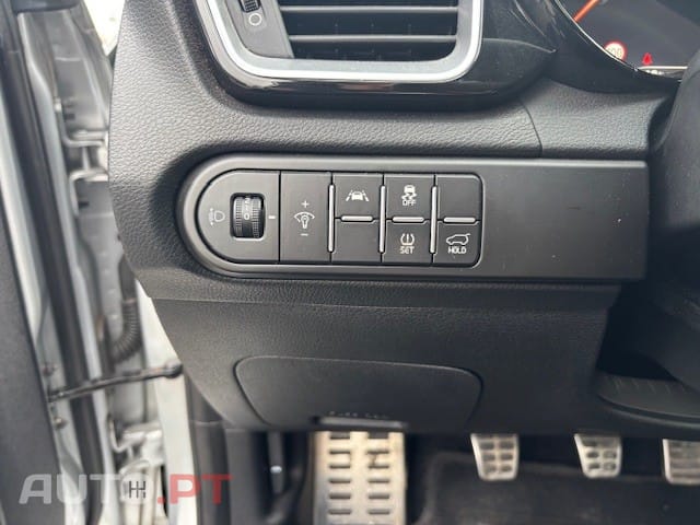 Kia Proceed 1.6 CRDi GT Line