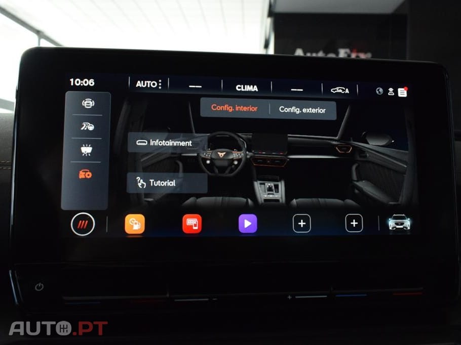 Cupra Formentor 2.0 TDI Sport