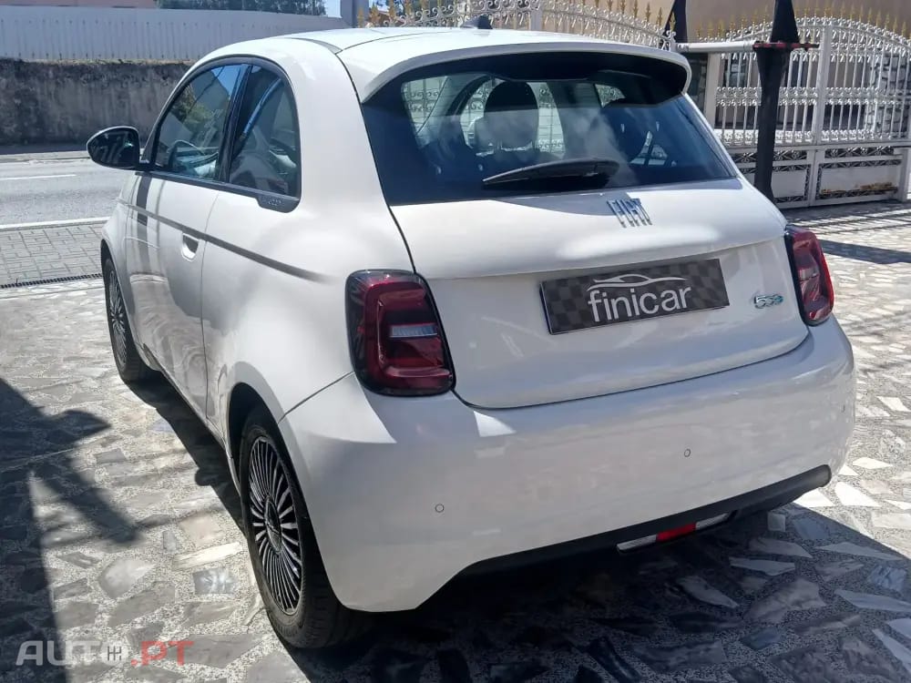 Fiat 500e 42kWh Pop